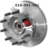 CM  10084788 PRESET HUB ASSEMBLY (AFTERMARKET)