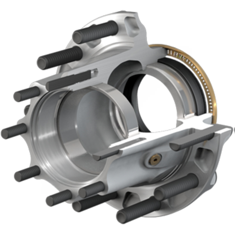 CM  10085442 BASIC HUB ASSEMBLY (AFTERMARKET)