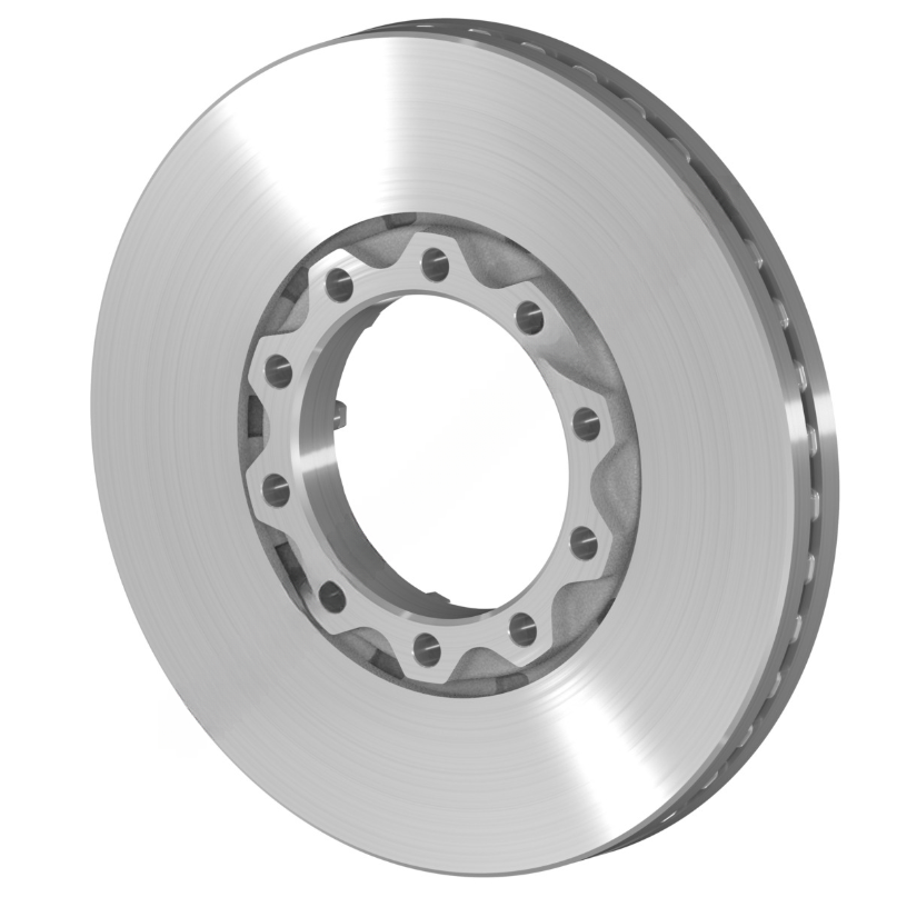 CM  10087663 ROTOR SERVICE KIT - FF FR 434MM FLAT 100