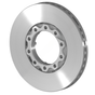 CM  10087663 ROTOR SERVICE KIT - FF FR 434MM FLAT 100