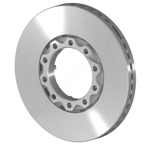 CM  10087663 ROTOR SERVICE KIT - FF FR 434MM FLAT 100