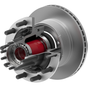 CM  10119608 IRON PRESET HUB/ROTOR L DRIVE HUB