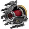 CM  10119617 IRON PRESET 190 DRIVE HUB
