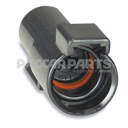 CN10400 CONNECTOR-SHELL, 1 CAV DEUT