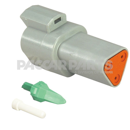CN11400 ConnectorAssy 3 Cav Deut