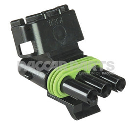 CN11750 ConnectorShell 3Cav Pack Wp