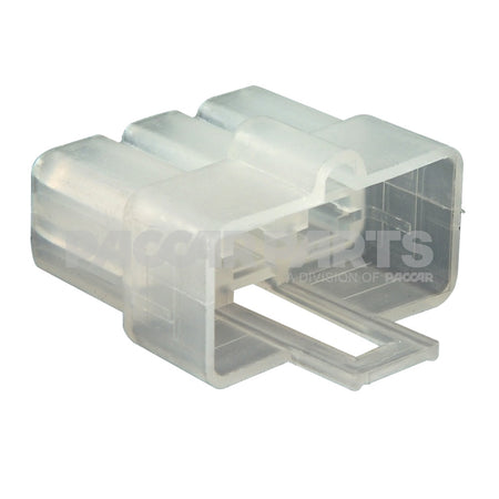 CN13250 ConnectorShell 6 Cav Pack 56 Ser