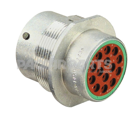 CN13800 ConnectorShell 14 Cav Deut
