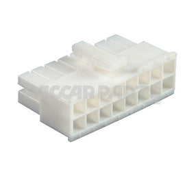 CN13950 CONNECTOR-SHELL, 16 CAV MOLEX