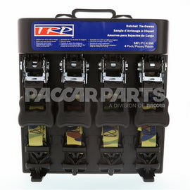 CS16RTDC StrapRatchet 125X16 Camo 4 Pack