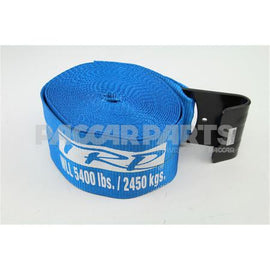 CS430BF StrapCargo 4X30 WFlat Hook Blue