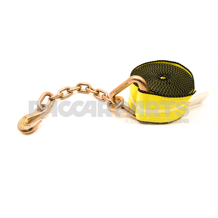 CS430YDC STRAP-CARGO,4X30, DELTA W/CHAIN