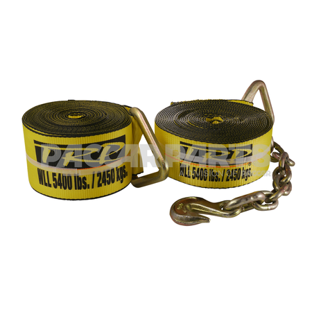 CS430YD StrapCargo 4X30 WDelta Ring