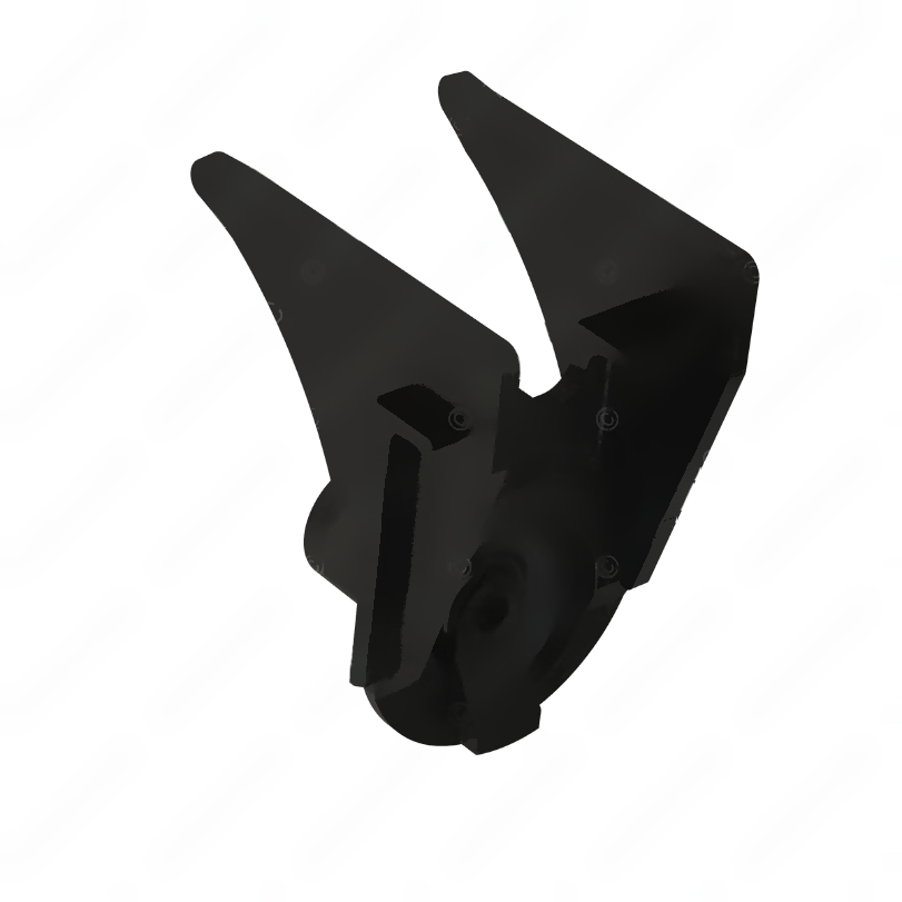 CSI 03S00037 AXLE BRKT