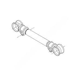 CSI 05T00293 TIE ROD-LOWER (29.38IN. ) FIXED