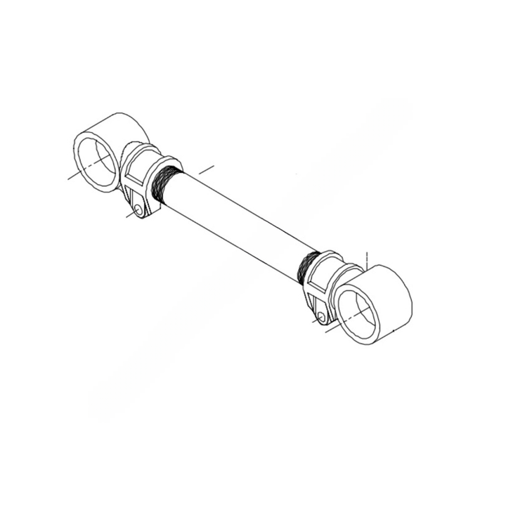 CSI 216244 TORQUE ROD-ADJ, 24.5IN