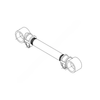 CSI 216254 ADJ TORQUE ROD