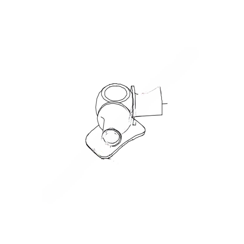 CSI 481244 TOWER ASSY