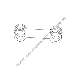 CSI 805141 TORQUE ROD UPPER