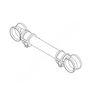 CSI 805244 ROD, TORQUE FIXED