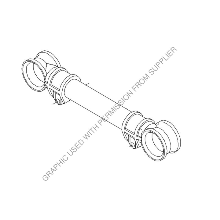 CSI 805284 TORQUE ROD-LOWER (FI