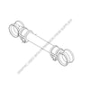 CSI 807284 TORQUE ROD