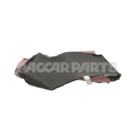 CSP1T52-10216 TRIM-KW BACK,HI,TUF CLTH, MED GRY