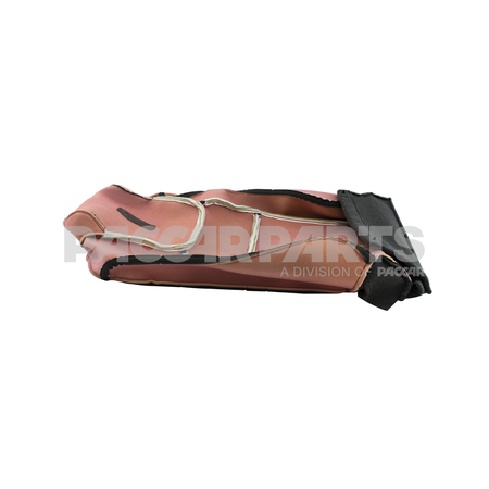 CSP1V52-10214 TRIM-KW BACK,HI,VNYL,MED GRY