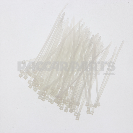CT01112 TIE-CABLE 18LB 4" NAT