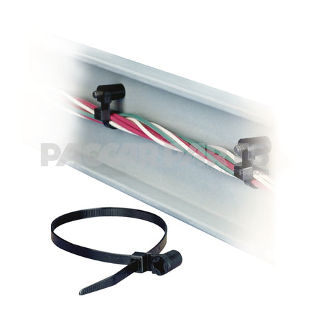 CT08512 TIE-CABLE BLK 32" 150LBS