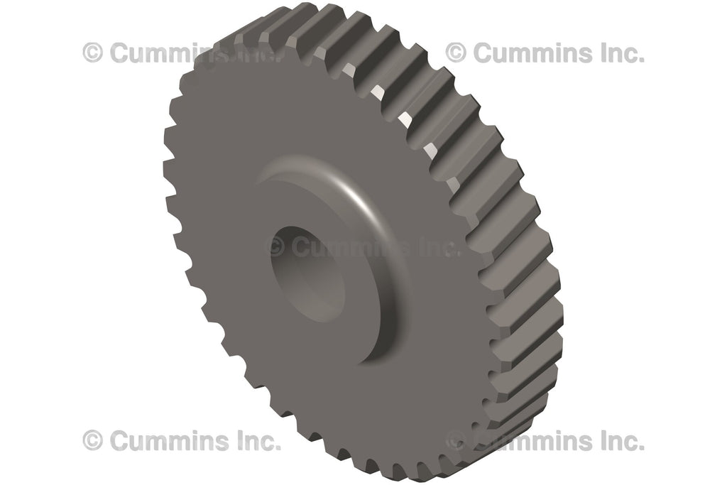3967610 GEAR,ACCESSORY DRIVE Image 1