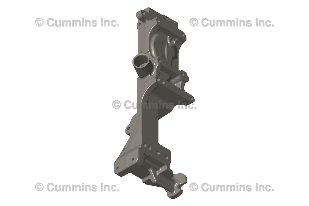 3694955 SUPPORT,ACCESSORY Image 2