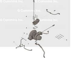 4032194 KIT,MOUNTING