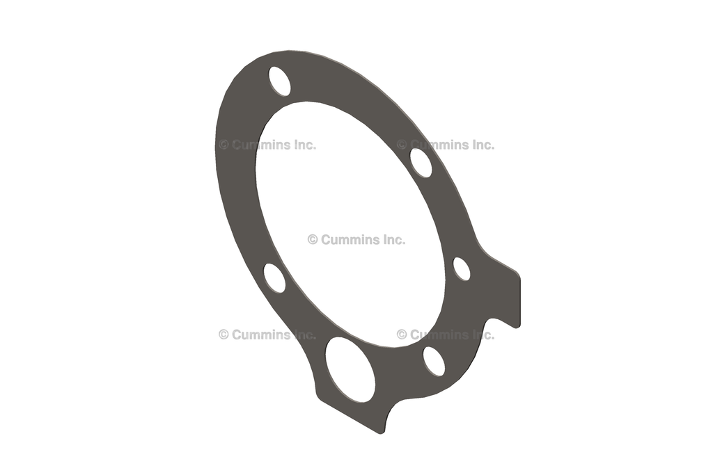 4952625 GASKET,AIR COMPRESSOR Image 1