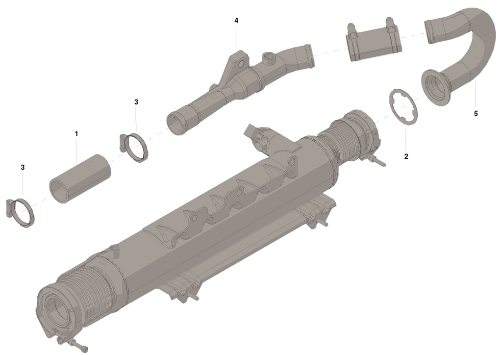 4955339 KIT,AIR TRANSFER