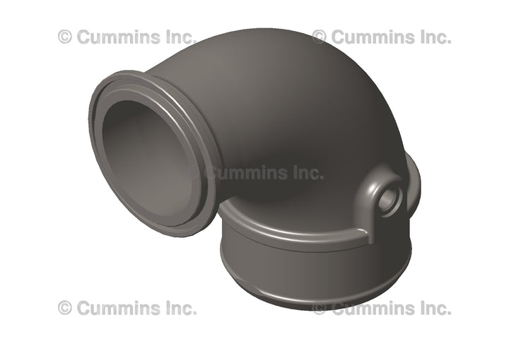 3918685 PIPE,AIR TRANSFER Image 1