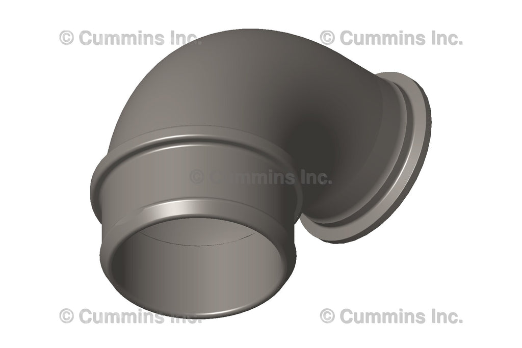 3918685 PIPE,AIR TRANSFER Image 2