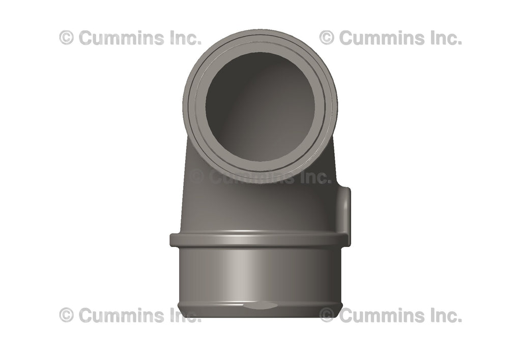 3918685 PIPE,AIR TRANSFER Image 3