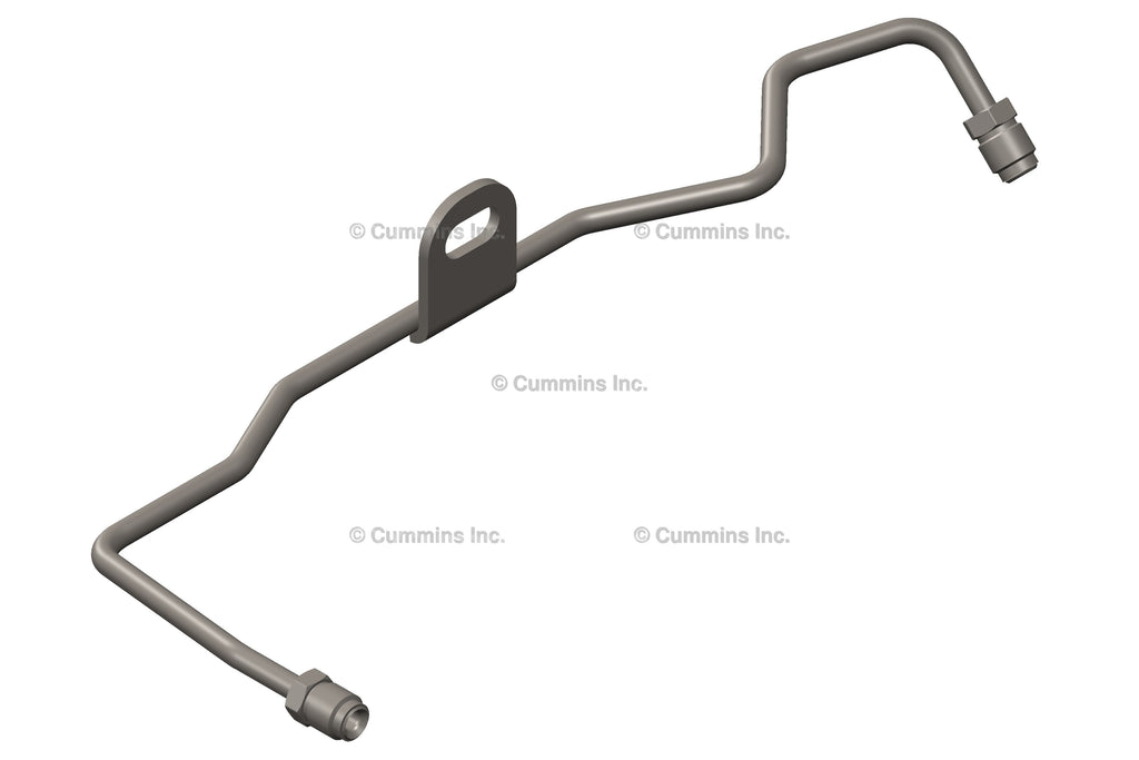 4943127 TUBE,AIR TRANSFER Image 1