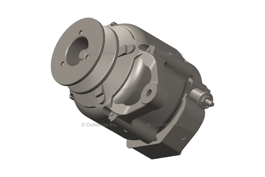 4982229 ALTERNATOR Image 2