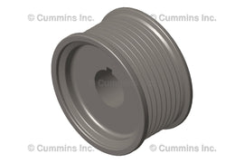 3965147 PULLEY,ALTERNATOR Image 1
