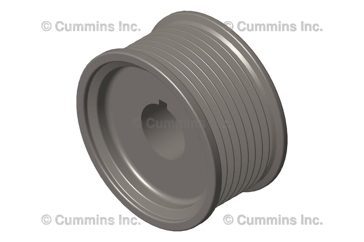 3965147 PULLEY,ALTERNATOR Image 1
