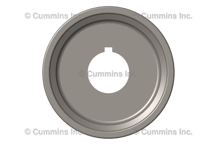 3965147 PULLEY,ALTERNATOR Image 4