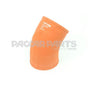 D1029-4494 HoseMolded 45Deg 4 Rbr