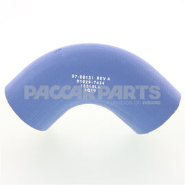 D1029-7434 HoseMolded 90Deg 212 Rbr