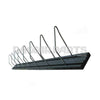 D2957-2501 RACK-WOOD V BELT W/ 6" HOOKS