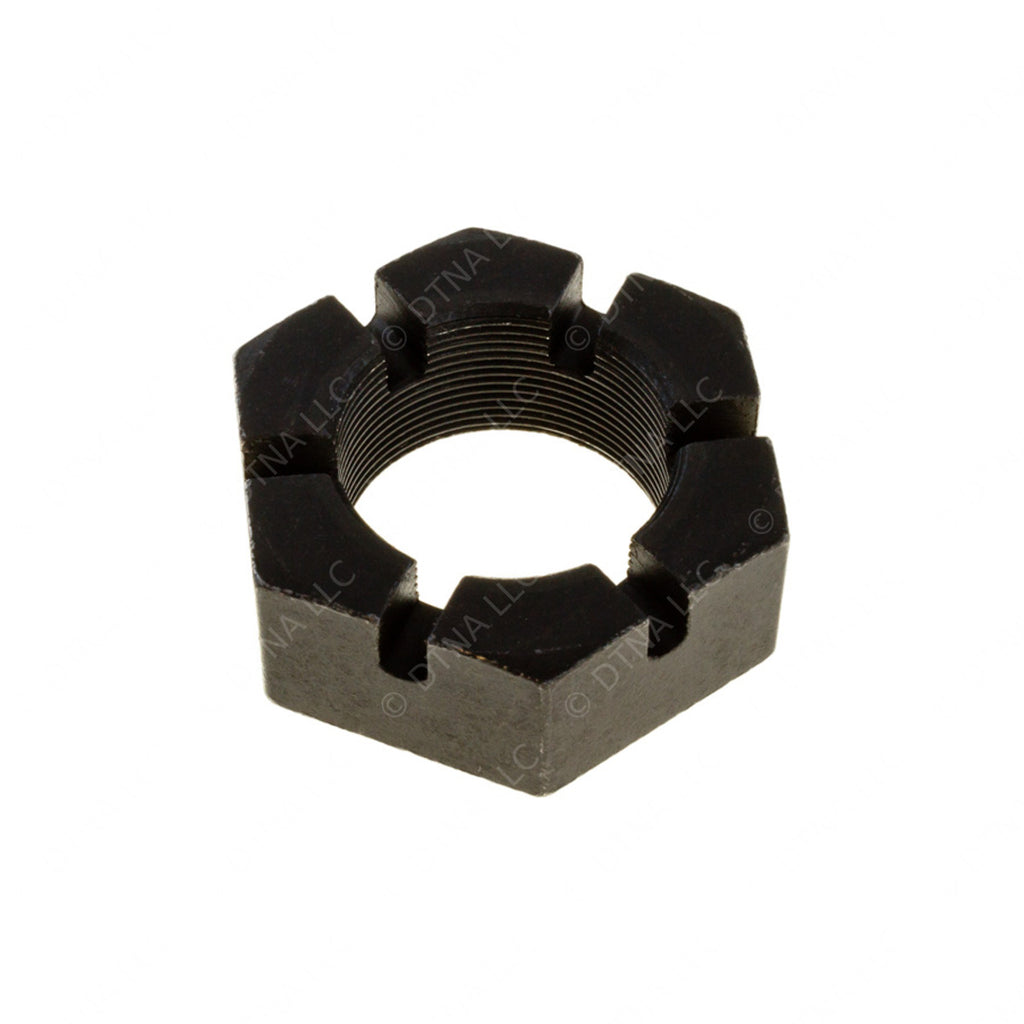 D5HZ 3104 A NUT 1 1/2 - 18 HEX SLO