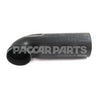D66-1103-410 PIPE-AIR INTAKE 90DEG 5" MLDRBR W/LOGO