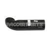 D66-1103-485 PIPE-AIR INTAKE 90DEG 5" MLDRBR W/LOGO