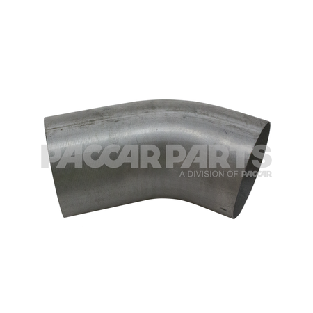 D66-1195 PIPE-AIR INTAKE 48DEG 5" STL